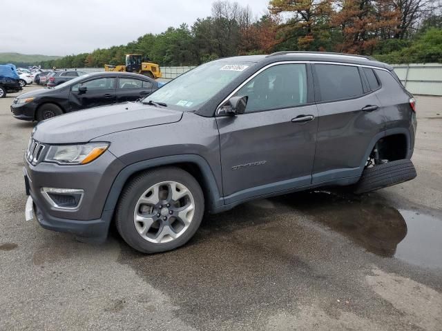 2020 Jeep Compass Limited