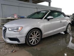 Audi salvage cars for sale: 2015 Audi A3 Premium Plus