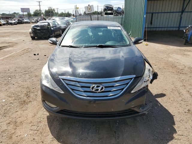 2012 Hyundai Sonata SE