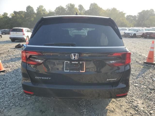 2023 Honda Odyssey SPORT-L