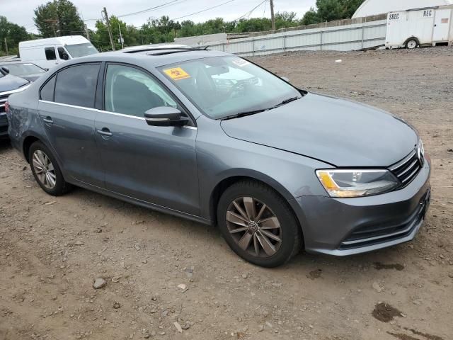 2015 Volkswagen Jetta SE