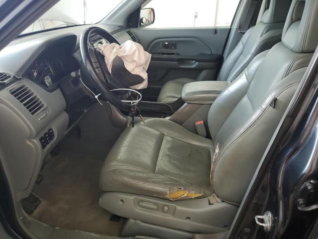 2005 Honda Pilot EXL