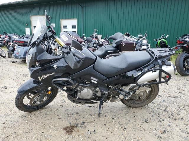 2012 Suzuki DL1000