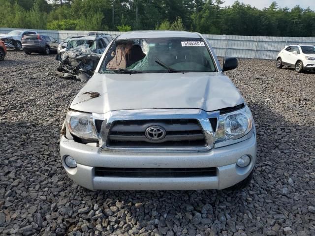 2009 Toyota Tacoma Double Cab