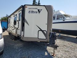 Rockwood salvage cars for sale: 2017 Rockwood Travel Trailer