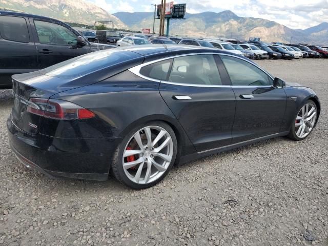 2015 Tesla Model S 85D