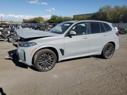 BMW Vehiculos salvage en venta: 2025 BMW X5 Sdrive 40I