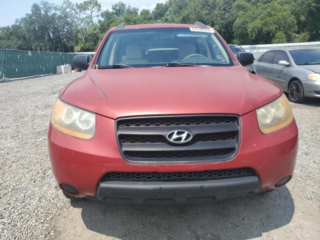 2009 Hyundai Santa FE GLS