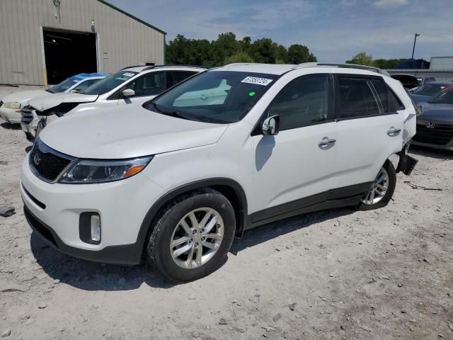 2015 KIA Sorento LX