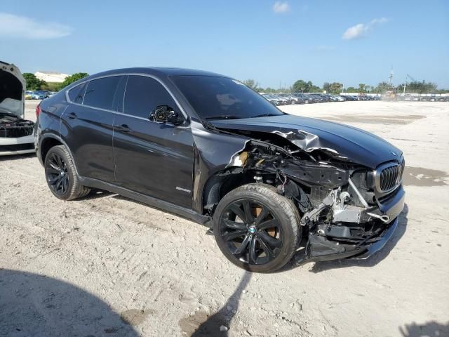 2019 BMW X6 XDRIVE35I