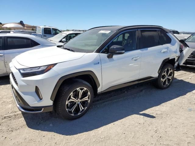 2024 Toyota Rav4 Prime XSE