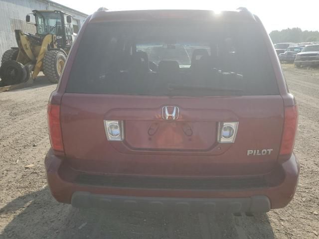 2005 Honda Pilot EXL