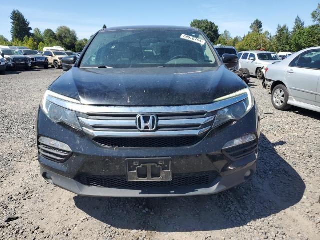 2018 Honda Pilot EX