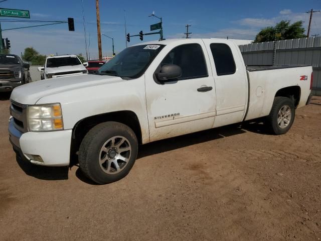 2011 Chevrolet Silverado K1500 LT