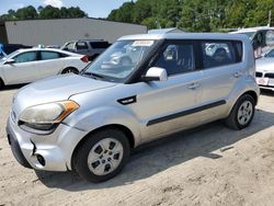 KIA salvage cars for sale: 2012 KIA Soul