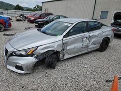 Salvage cars for sale at Lawrenceburg, KY auction: 2020 Nissan Altima S