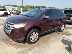 Salvage cars for sale at Louisville, KY auction: 2011 Ford Edge SE