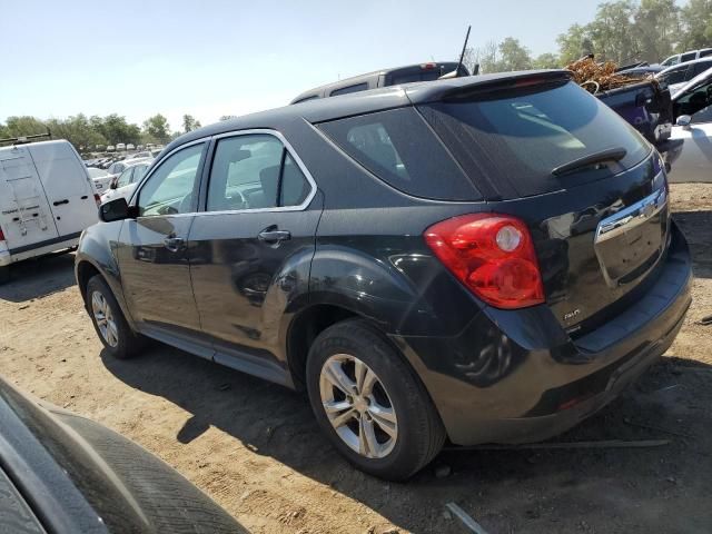 2013 Chevrolet Equinox LS