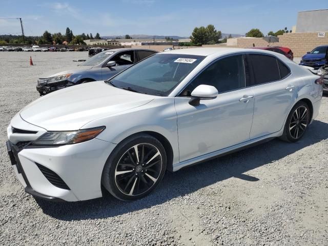 2018 Toyota Camry XSE