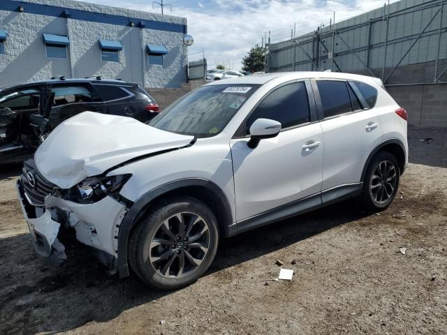 2016 Mazda CX-5 GT