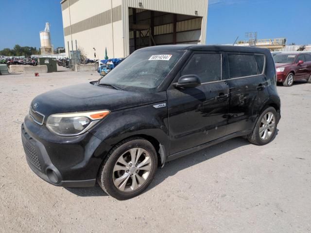 2015 KIA Soul +