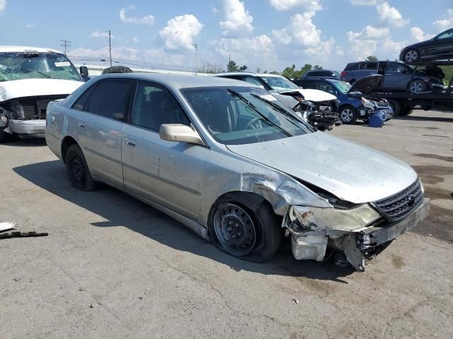 2000 Toyota Avalon XL