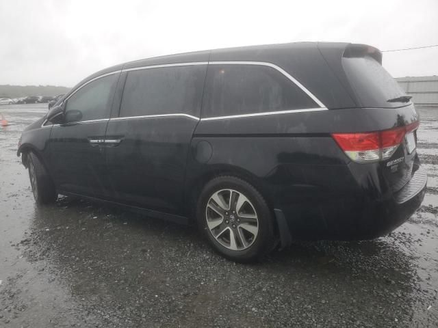 2014 Honda Odyssey Touring