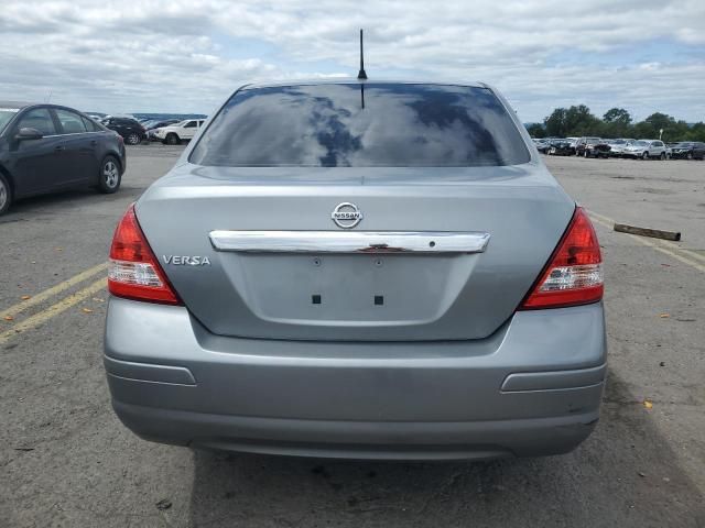 2011 Nissan Versa S