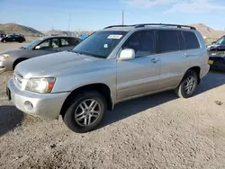 Toyota salvage cars for sale: 2005 Toyota Highlander