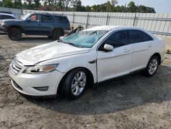 Salvage cars for sale at Spartanburg, SC auction: 2011 Ford Taurus SEL