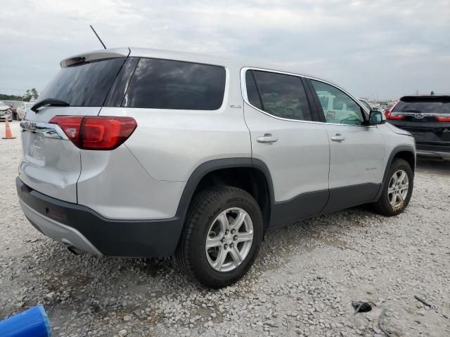 2017 GMC Acadia SLE