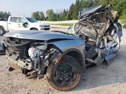 Carros salvage para piezas a la venta en subasta: 2024 Chevrolet Blazer 3LT