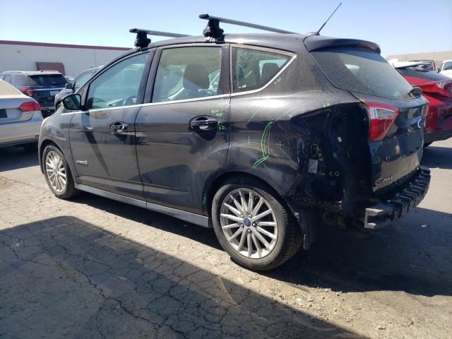 2013 Ford C-MAX SEL