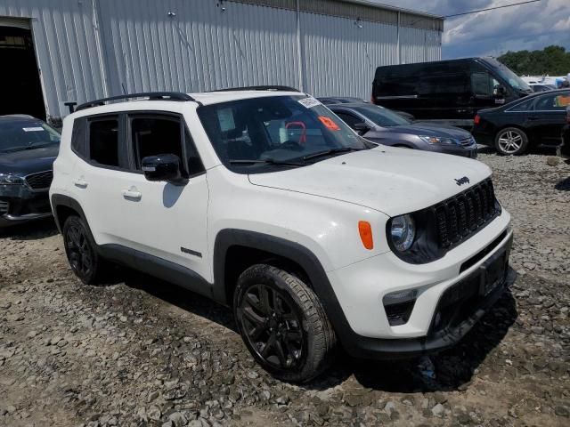 2022 Jeep Renegade Altitude