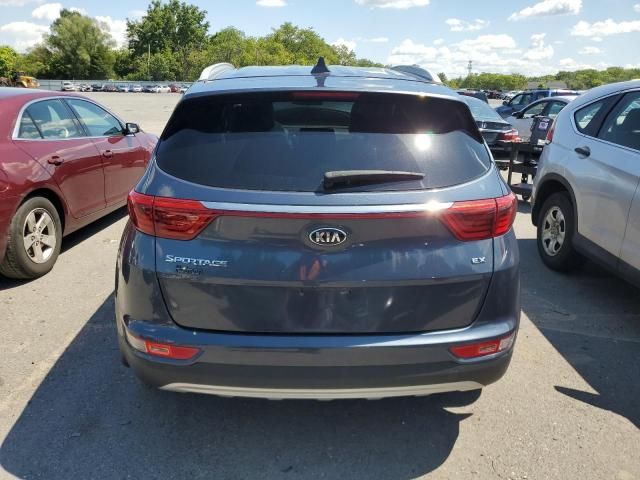 2018 KIA Sportage EX