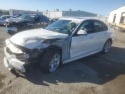 Salvage cars for sale at Vallejo, CA auction: 2014 BMW 328 I Sulev