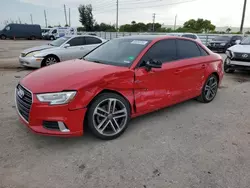 2017 Audi A3 Premium en venta en Miami, FL