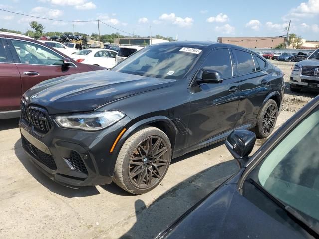 2021 BMW X6 M