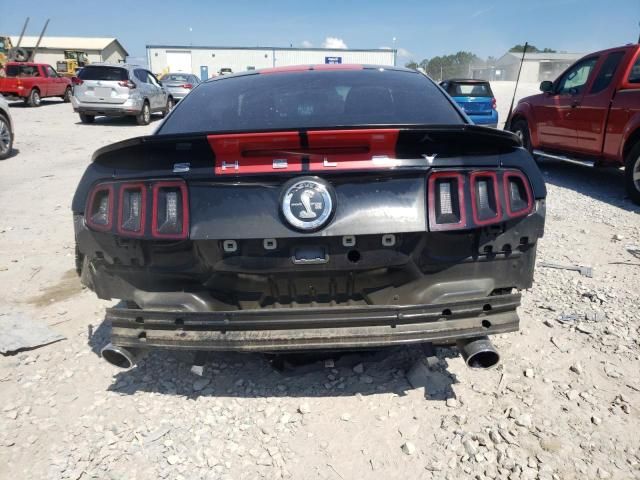 2013 Ford Mustang