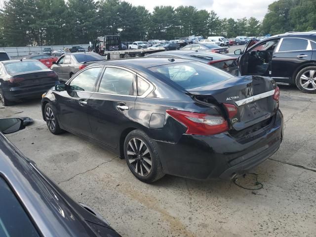 2018 Nissan Altima 2.5