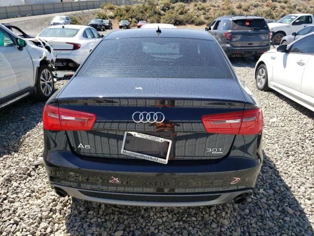 2014 Audi A6 Prestige