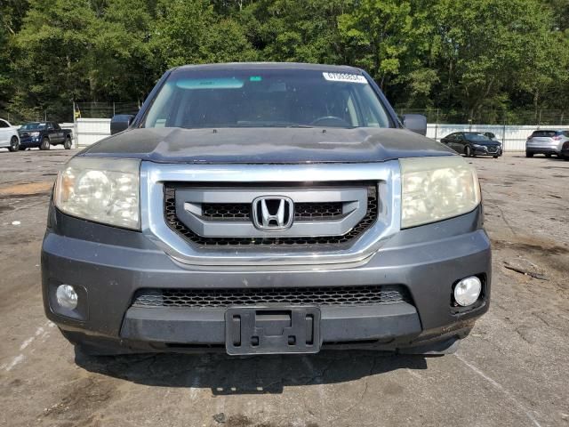 2010 Honda Pilot EXL