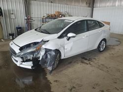 Ford salvage cars for sale: 2015 Ford Fiesta SE