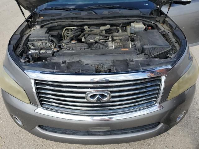 2012 Infiniti QX56