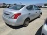 2012 Nissan Versa S