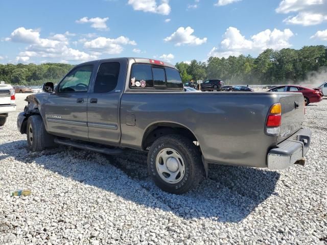 2003 Toyota Tundra Access Cab SR5