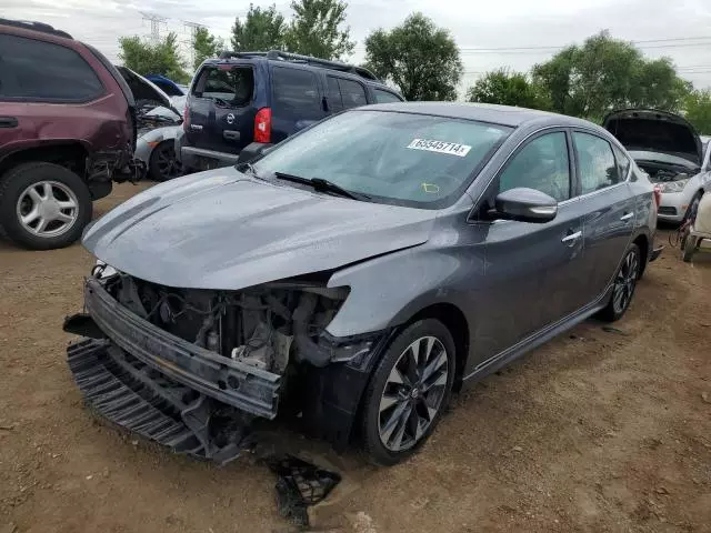 2017 Nissan Sentra SR Turbo