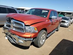 Salvage cars for sale at Brighton, CO auction: 2009 Dodge RAM 1500