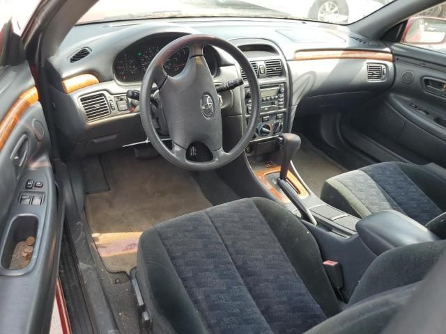 2002 Toyota Camry Solara SE