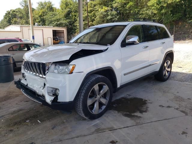 2013 Jeep Grand Cherokee Limited